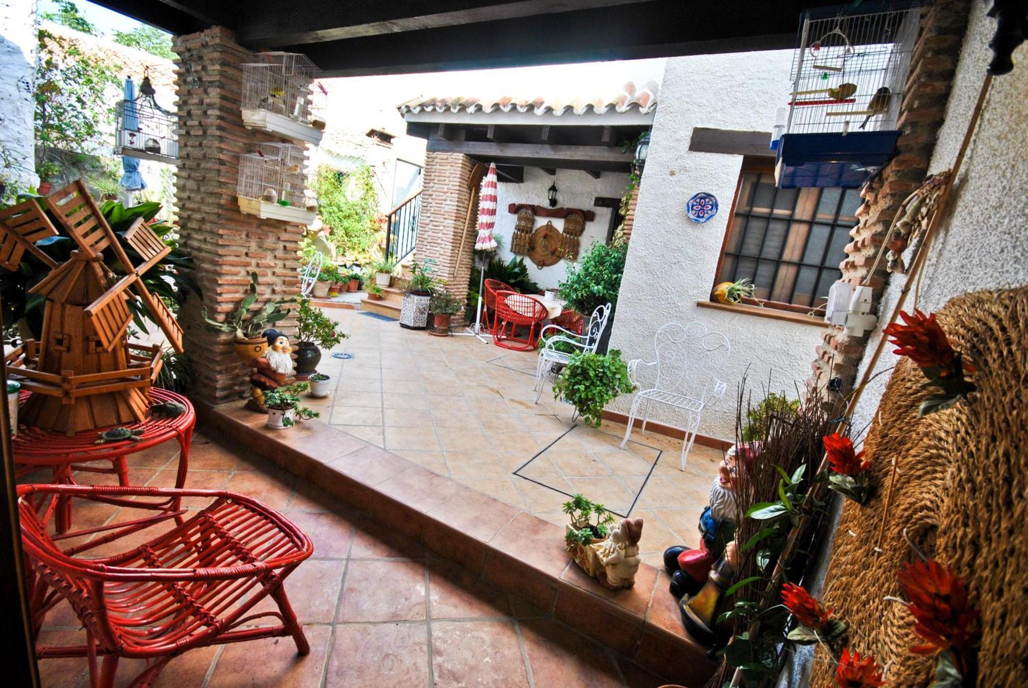Belvilla By Oyo Cortijo Las Monjas Periana Oda fotoğraf