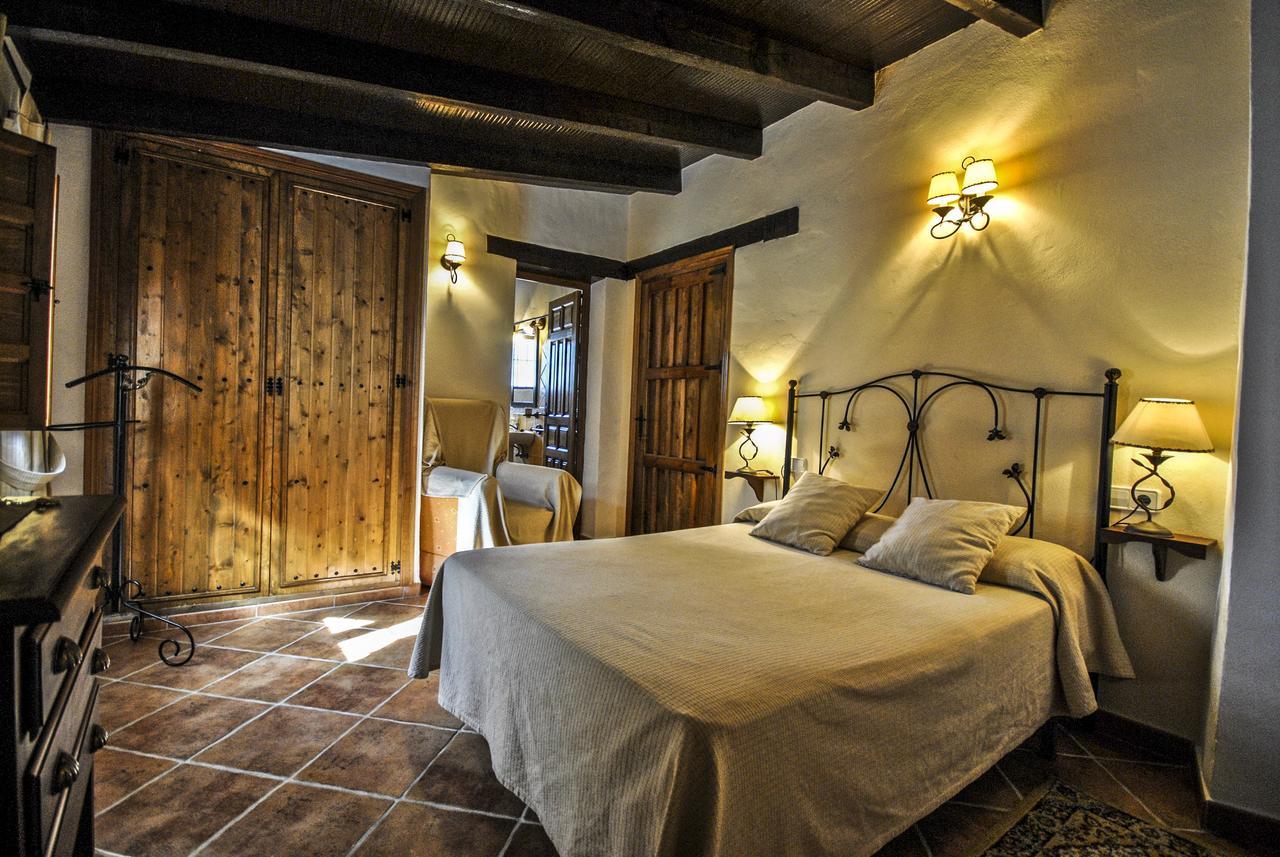 Belvilla By Oyo Cortijo Las Monjas Periana Dış mekan fotoğraf