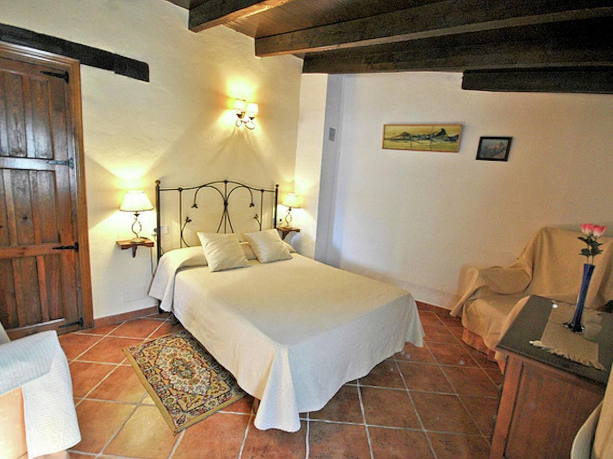 Belvilla By Oyo Cortijo Las Monjas Periana Dış mekan fotoğraf